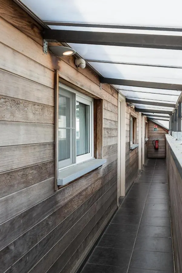 Parkhotel Gent Centrum Gand