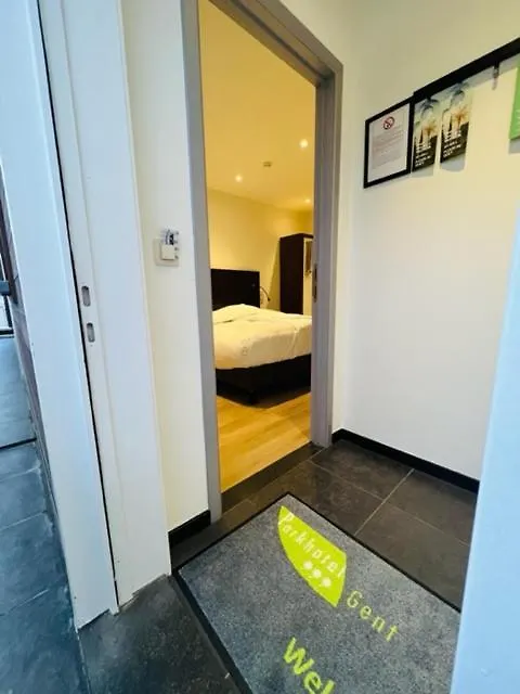 Parkhotel Gent Centrum Hotel Gand