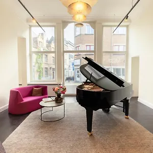  Séjour chez l'habitant The Piano - Kwaadham52