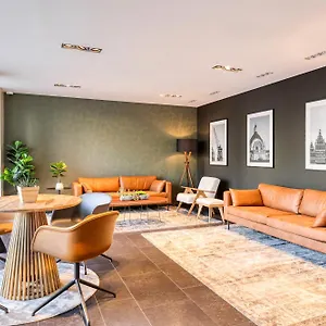 Park By Radisson Centre 3*, Antwerpia Belgia
