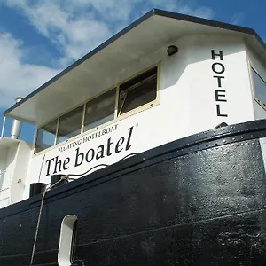  Bateau-hôtel The Boatel