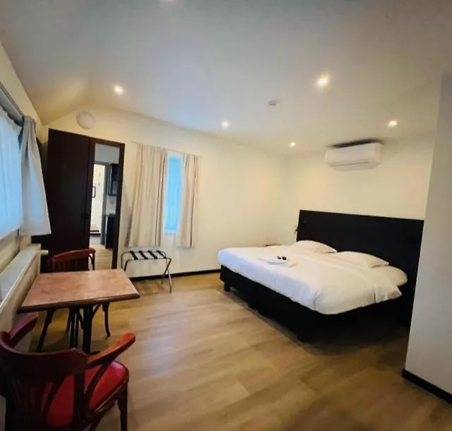 Parkhotel Gent Hotell