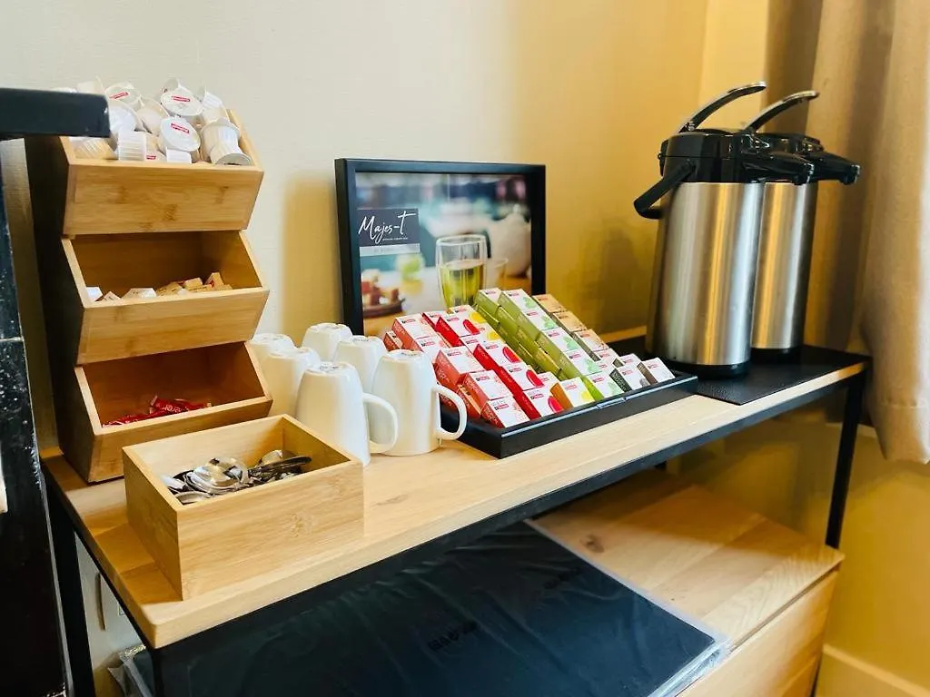 Parkhotel Gent Hotell