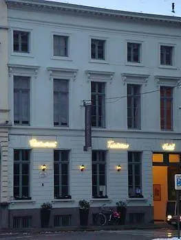 Parkhotel Gent Hotell