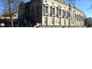 Hotell Parkhotel Gent