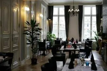 *** Hotell Parkhotel Gent Belgien