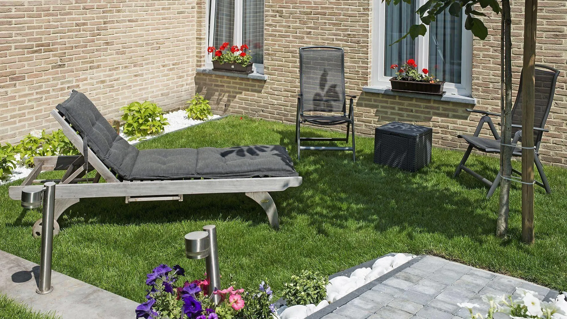 Hotel Parkhotel Gent Centrum