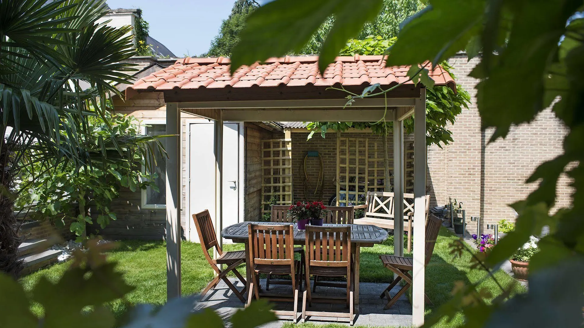 Parkhotel Gent 3*,