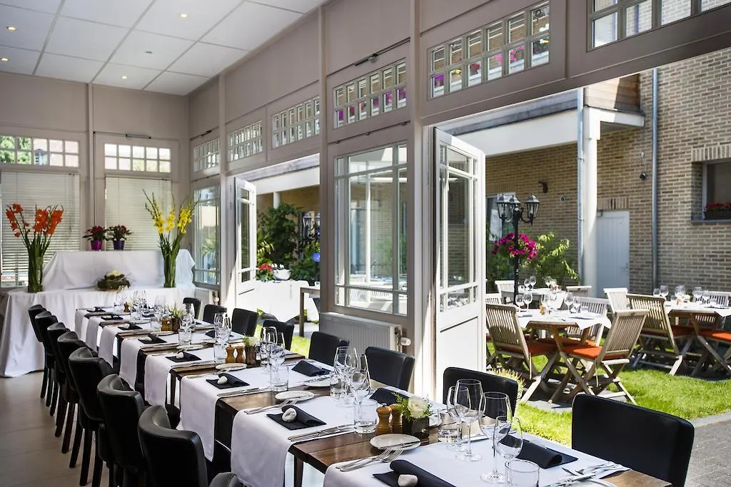 *** Hotell Parkhotel Gent Belgien
