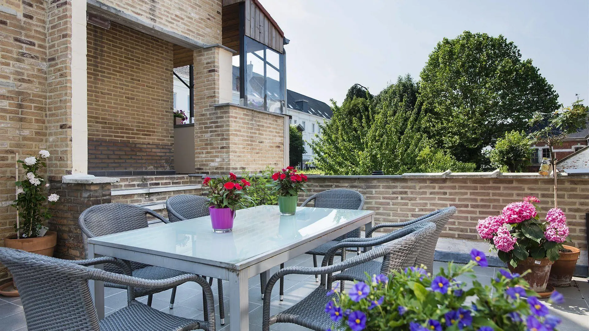 Parkhotel Gent Centrum